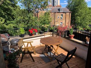 Metropolitan Tranquility: Chic Flat Regent's Park - Londra - 8
