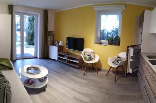 Gemütliches Garten-Apartment mit Bergblick - Murnau am Staffelsee - 7