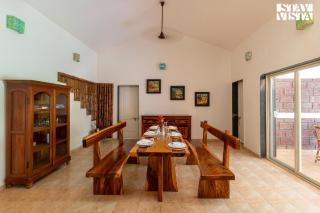 StayVista at The Conservancy Bungalow - Koynanagar - Koynanagar - 6
