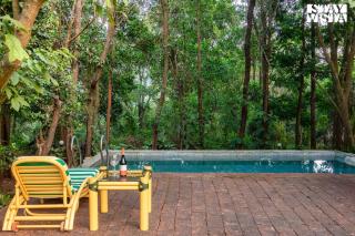 StayVista at The Conservancy Bungalow - Koynanagar - Koynanagar - 7