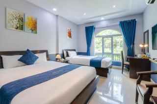 La Serena Hotel & Apartment - Ho Chi Minh - 2