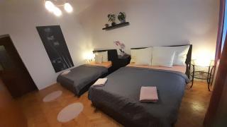 Family Flat 120m2, Praha 2 Vinohrady - Prague - 1