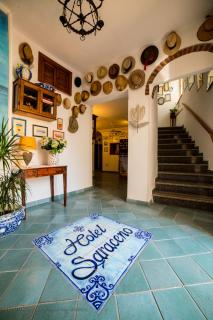 Hotel Saraceno - Giglio Porto - 2