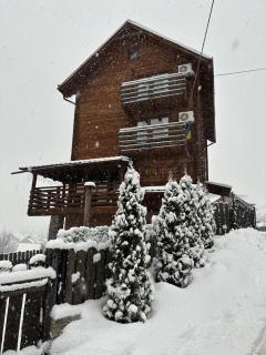 Eco House - Bukovel - 9