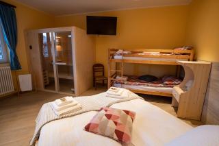 Villa Zoe - Suite con Sauna - 8