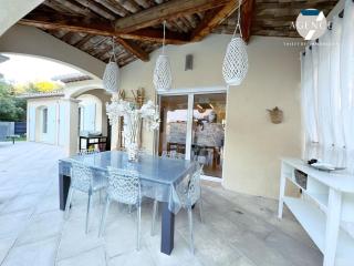 Villa 6 personnes avec piscine privée - Sainte-Maxime - 4