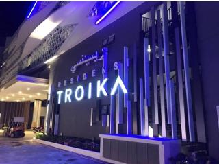Troika Residence Studio, Kota Bharu by MYRAH - Kota Bharu - 4