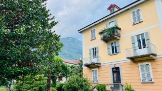 Antica Casa Storica con Giardino - Domodossola - 0