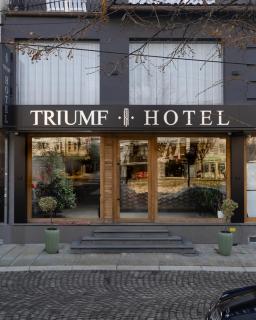 Triumf Hotel - 0