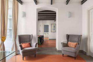 Palazzo Sambuca Apartment Kalsa - Palermo - 5