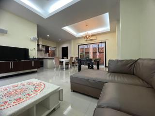 baronial villas 3 bedrooms pool Villa - Pattaya - 5
