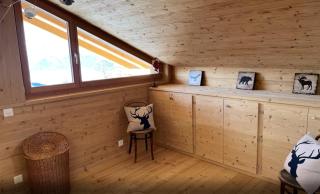 Contemporary Chalet in Mont-Noble with Mountain View. - Mase - 2