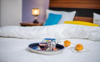 Hotel Hibiscus - Bujumbura - 9