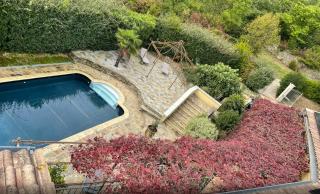 Villa spacieuse à Anduze avec piscine privée - Générargues - 2