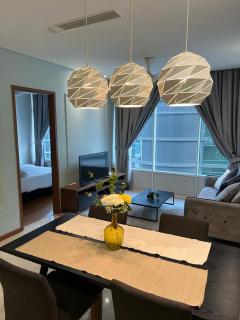 Sky Suite KLCC by City Apartment - Kuala Lumpur - 0