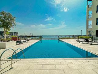 HiGuests - Family Dream Escape with Private Beach Access - Dubai - 9