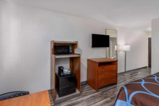 Super 8 by Wyndham Clayton - Clayton - 5