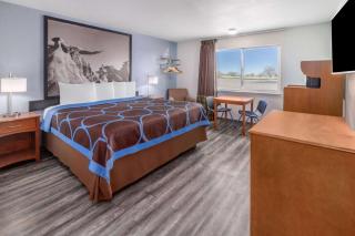 Super 8 by Wyndham Clayton - Clayton - 3