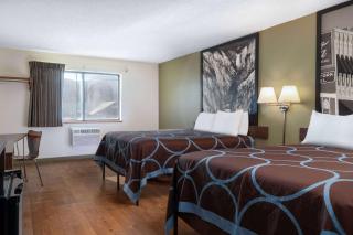 Super 8 by Wyndham Livingston Yellowstone - Livingston - 4