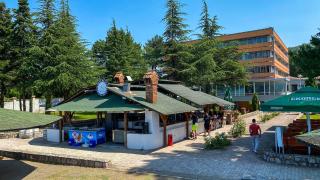 Slavija Beach Resort Hotel - Ohrid - 2