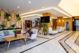 Güllük Uno Elegance Otel - Gulluk - 4