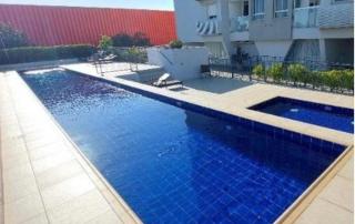 Apartamento alto padrão próximo centro - 9