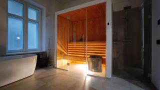 A++ Executive apartment with luxury sauna room - Riga - 5