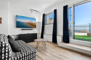 Stunning apt with seaview by Costarentals- Ref 162 - 8