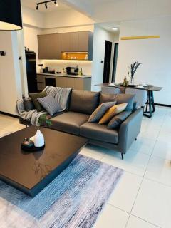 Opus Residence KL 118 Chinatown by 品屋 PINWU Shortstay - Kuala Lumpur - 6