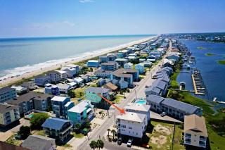 Anchor Down - Carolina Beach - 7
