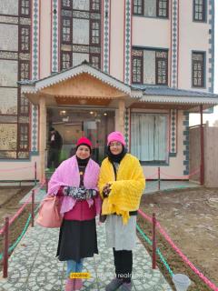 Golden Eye - Srinagar - 1