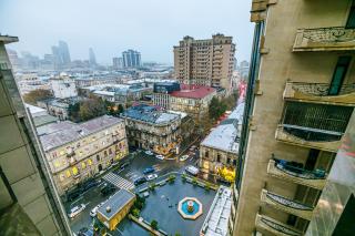 Shapfir Apartment one bedroom - Baku - 0