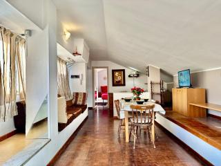 L'Attichetto con aria condizionata-Centro Velletri - 8