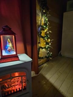 Chalet 1 chambre 2-4 personnes - Villainville - 8