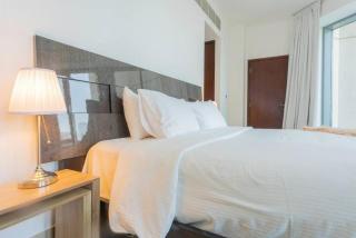 BellaVista - Huge Terrace 1BR Apartment 29 Boulevard Downtown with Burj Khalifa and Fountain Views - 8