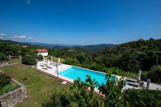 206 - Appartamento Betulla, giardino e piscina - Residence Cherry House - Carro - 3