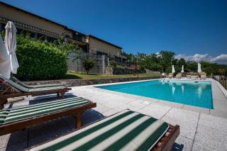 206 - Appartamento Betulla, giardino e piscina - Residence Cherry House - Carro - 2
