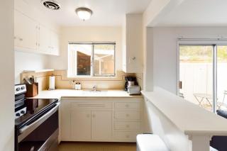 Palo Alto 1br w patio close to shops Stanford SFO-1637 - Palo Alto - 6
