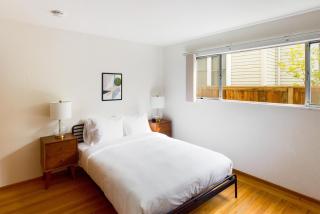 Palo Alto 1br w patio close to shops Stanford SFO-1637 - Palo Alto - 4