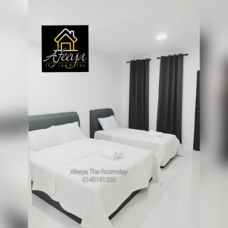 Afeeya The Roomstay - Kuala Terengganu - 7