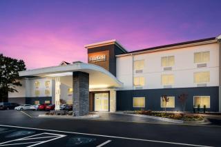 Fairfield by Marriott Inn & Suites Chesapeake - 8