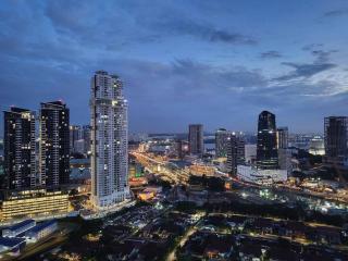 SKS Pavilion Ultimate Skyline w Bathtub 3 BR, 6 Pax - Johor Bahru - 8