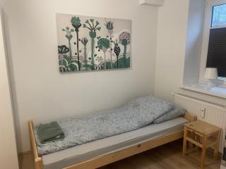 Ferienwohnung Mescherin 3 - 4