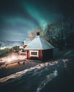 Aurora House Dåfjord/Tromsø - 8