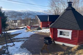 Aurora House Dåfjord/Tromsø - 5