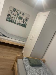 Ferienwohnung Mescherin 3 - 7