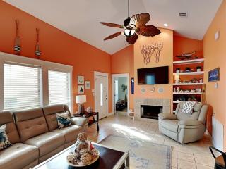 Mustang Isle Beach Bungalow #2 - 9