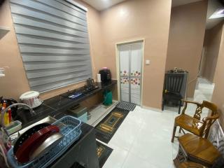Homestay dalam Dusun di Jalan Lata Rambung - Selama - 2