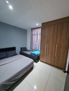H.E Homestay - Johor Bahru - 9