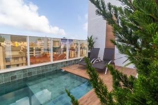 Barbados 302 - Excelente apartamento 02 suítes - À poucos metros da praia de Bombas - (Consultar serviços de roupa de cama e banho) - Bombinhas - 9